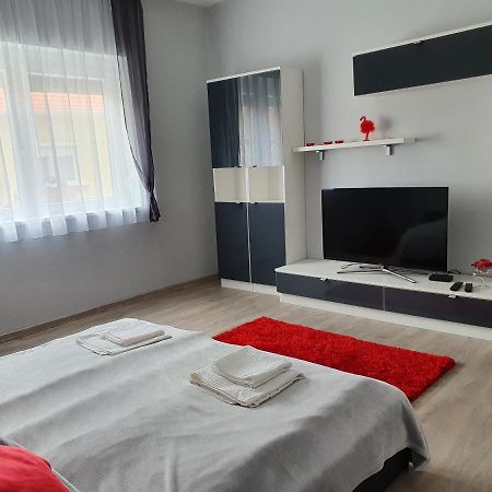 Flamingo Apartment Sárvár 외부 사진