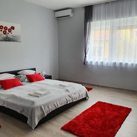 Flamingo Apartment Sárvár 외부 사진
