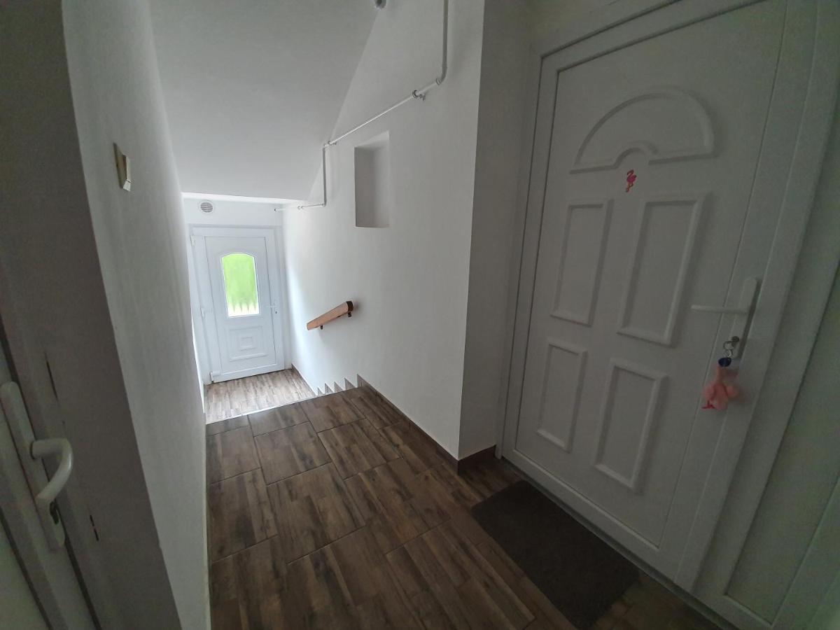 Flamingo Apartment Sárvár 외부 사진