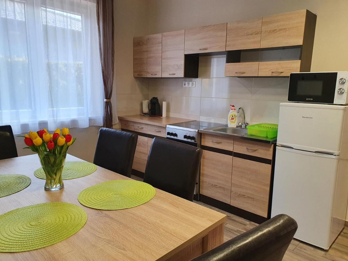 Flamingo Apartment Sárvár 외부 사진