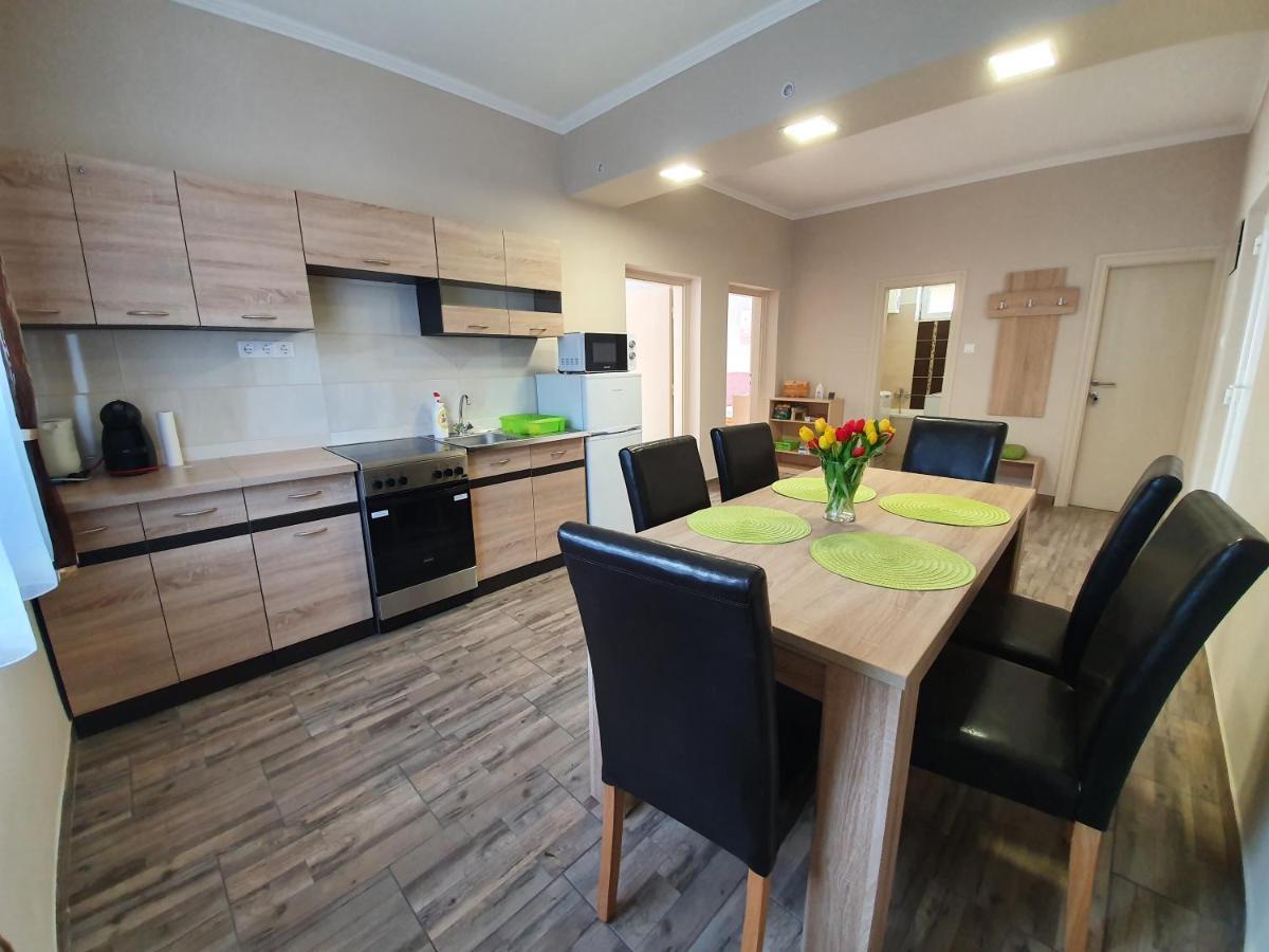 Flamingo Apartment Sárvár 외부 사진