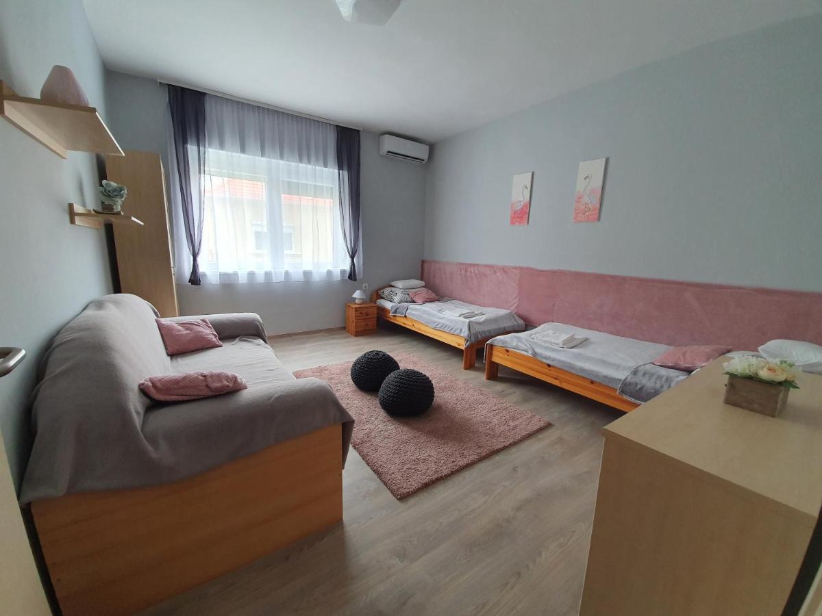 Flamingo Apartment Sárvár 외부 사진