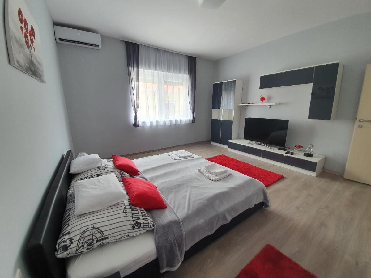 Flamingo Apartment Sárvár 외부 사진
