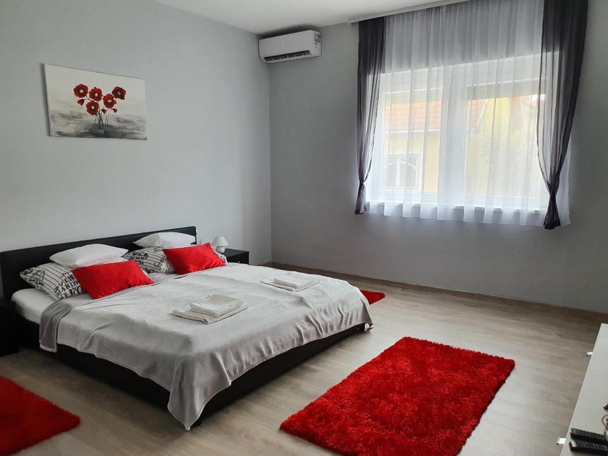 Flamingo Apartment Sárvár 외부 사진