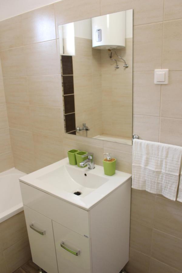 Flamingo Apartment Sárvár 외부 사진
