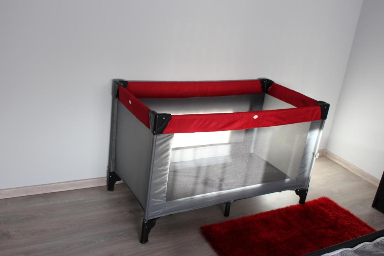 Flamingo Apartment Sárvár 외부 사진